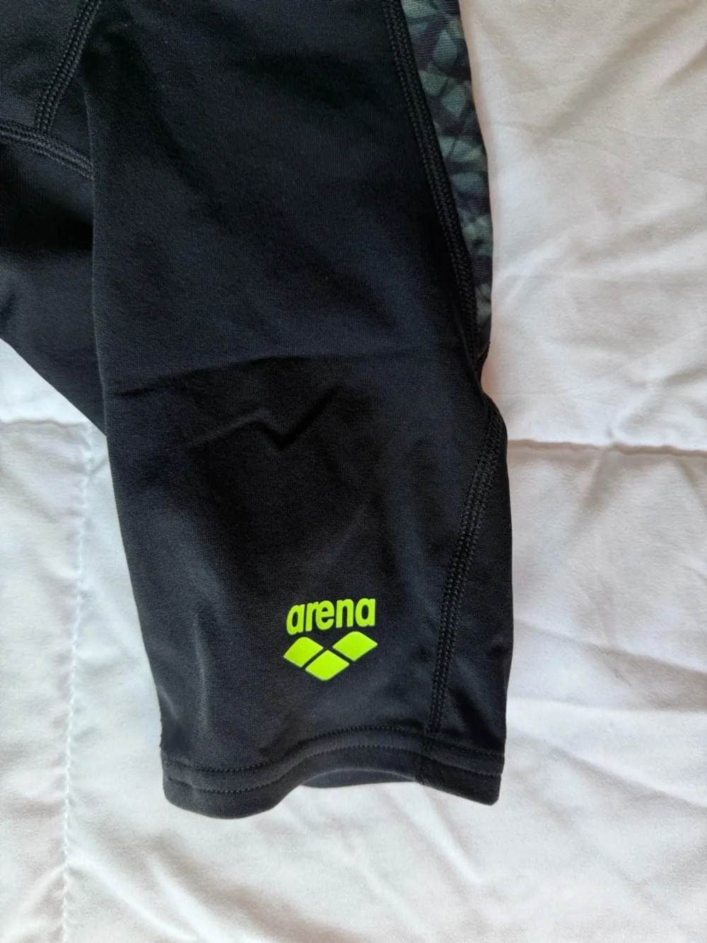 Arena Monogram Swim Jammer NWT Men’s Size 22 XS Competition Training Suit
